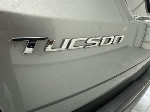 used 2023 Hyundai Tucson car, priced at $23,756