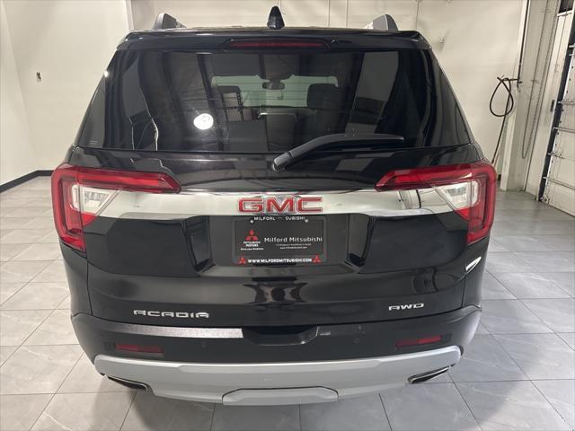 used 2023 GMC Acadia car, priced at $24,626