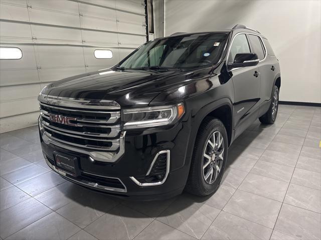 used 2023 GMC Acadia car, priced at $24,626