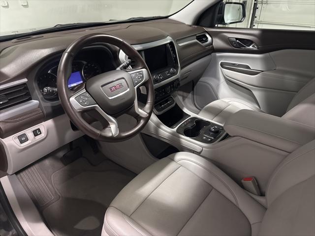 used 2023 GMC Acadia car, priced at $24,626