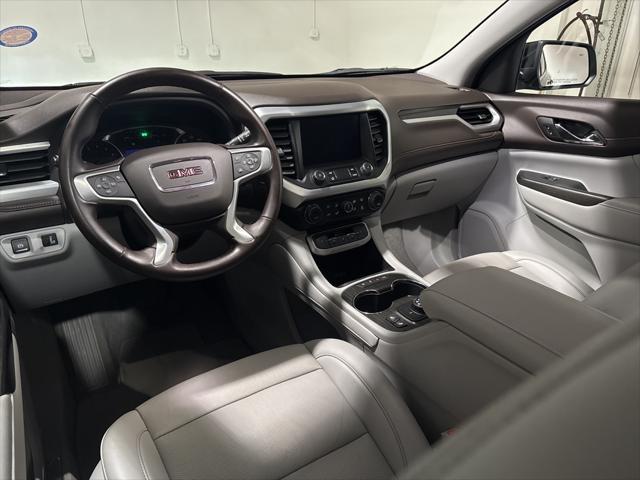 used 2023 GMC Acadia car, priced at $24,626