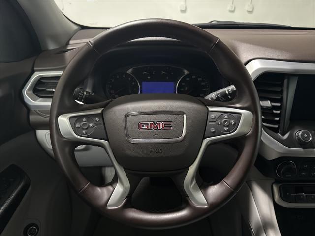 used 2023 GMC Acadia car, priced at $24,626