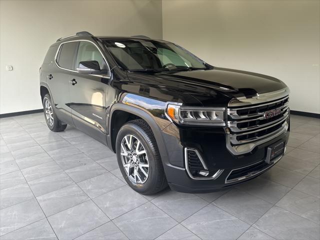 used 2023 GMC Acadia car, priced at $24,927