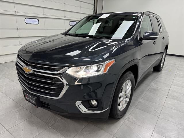 used 2020 Chevrolet Traverse car, priced at $23,743