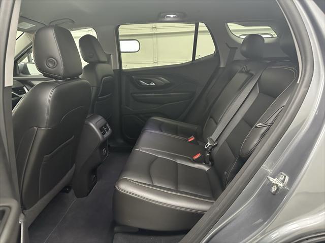 used 2021 GMC Terrain car, priced at $22,349