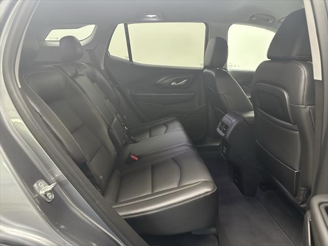used 2021 GMC Terrain car, priced at $22,349