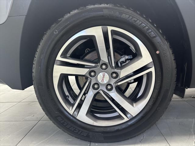 used 2021 GMC Terrain car, priced at $22,349
