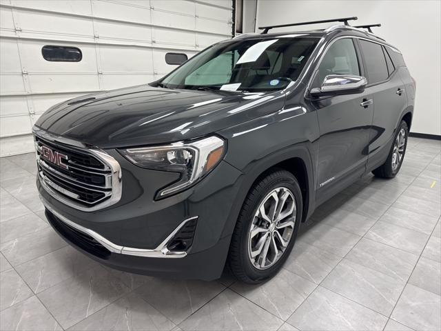 used 2020 GMC Terrain car, priced at $16,839