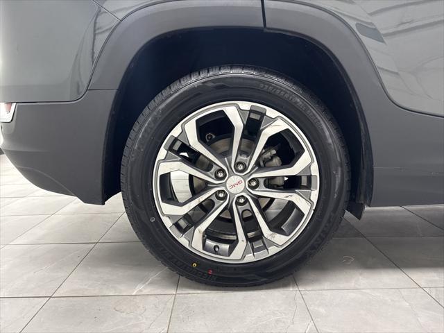 used 2020 GMC Terrain car, priced at $16,839