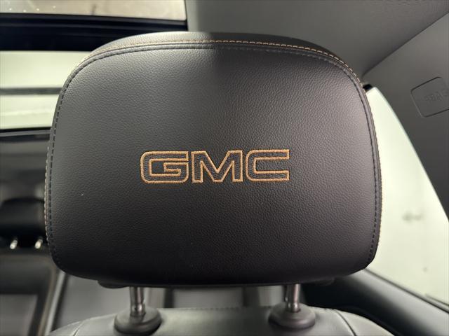 used 2020 GMC Terrain car, priced at $16,839