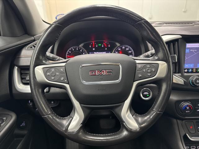 used 2020 GMC Terrain car, priced at $16,839