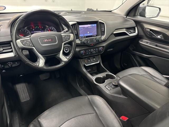 used 2020 GMC Terrain car, priced at $16,839