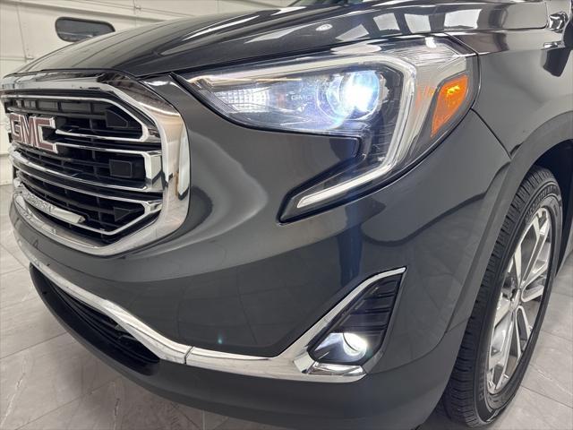 used 2020 GMC Terrain car, priced at $16,839