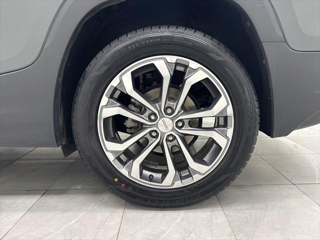 used 2020 GMC Terrain car, priced at $16,839