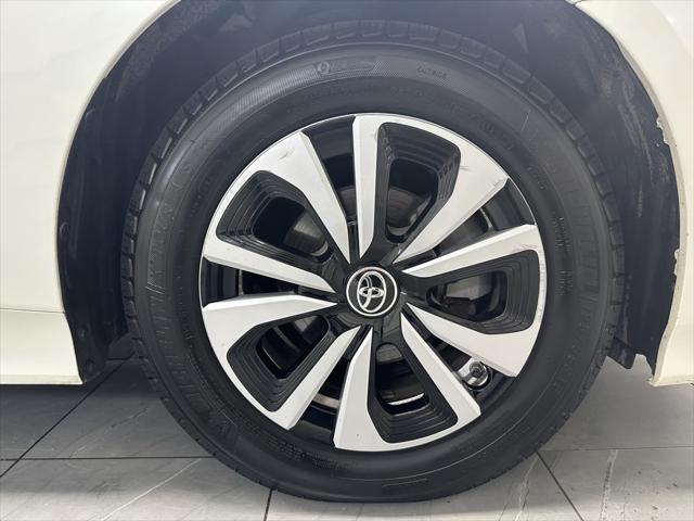 used 2018 Toyota Prius Prime car, priced at $18,276