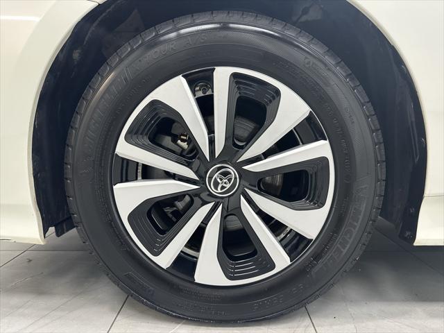 used 2018 Toyota Prius Prime car, priced at $18,276