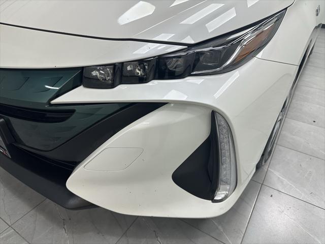used 2018 Toyota Prius Prime car, priced at $18,276