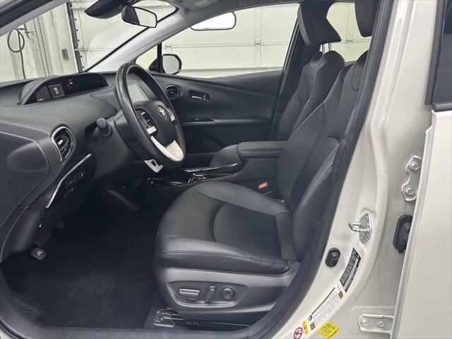 used 2018 Toyota Prius Prime car, priced at $18,276