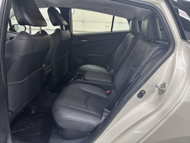 used 2018 Toyota Prius Prime car, priced at $18,276