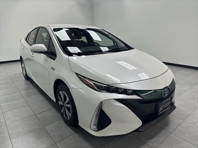 used 2018 Toyota Prius Prime car, priced at $18,276