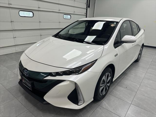 used 2018 Toyota Prius Prime car, priced at $18,276