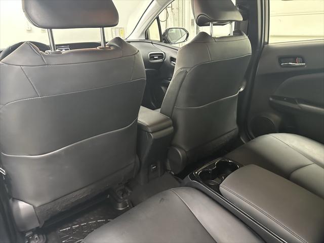 used 2018 Toyota Prius Prime car, priced at $18,276