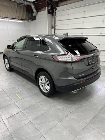 used 2017 Ford Edge car, priced at $14,423