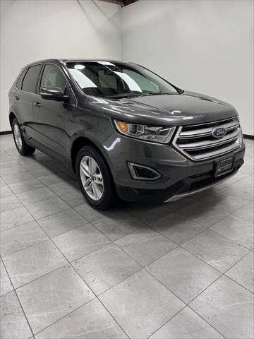 used 2017 Ford Edge car, priced at $14,423