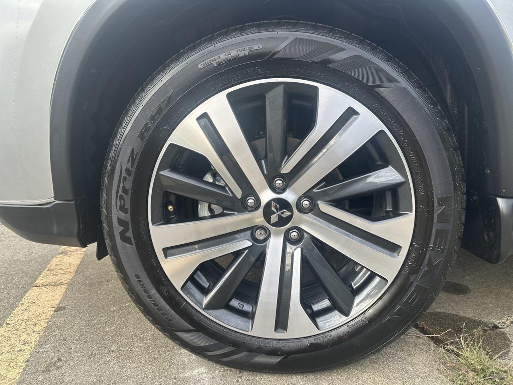 used 2023 Mitsubishi Outlander Sport car, priced at $18,977