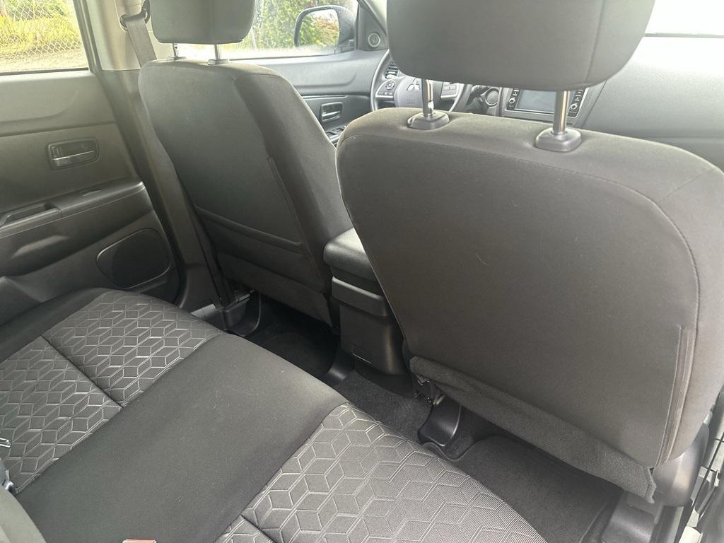 used 2023 Mitsubishi Outlander Sport car, priced at $18,977