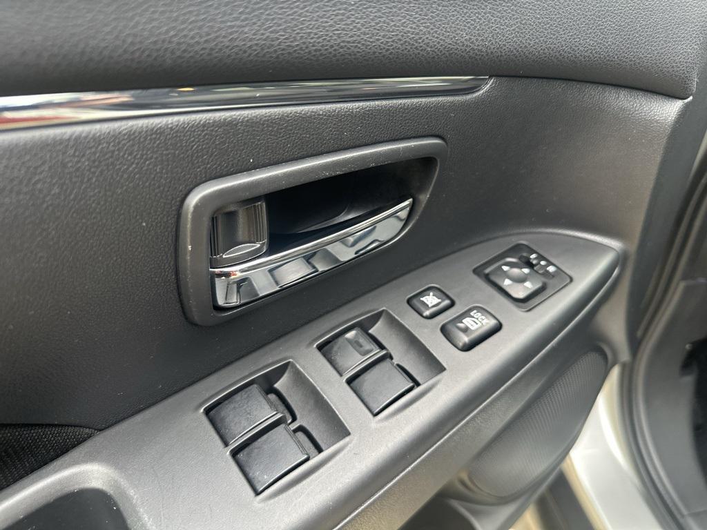 used 2023 Mitsubishi Outlander Sport car, priced at $18,977