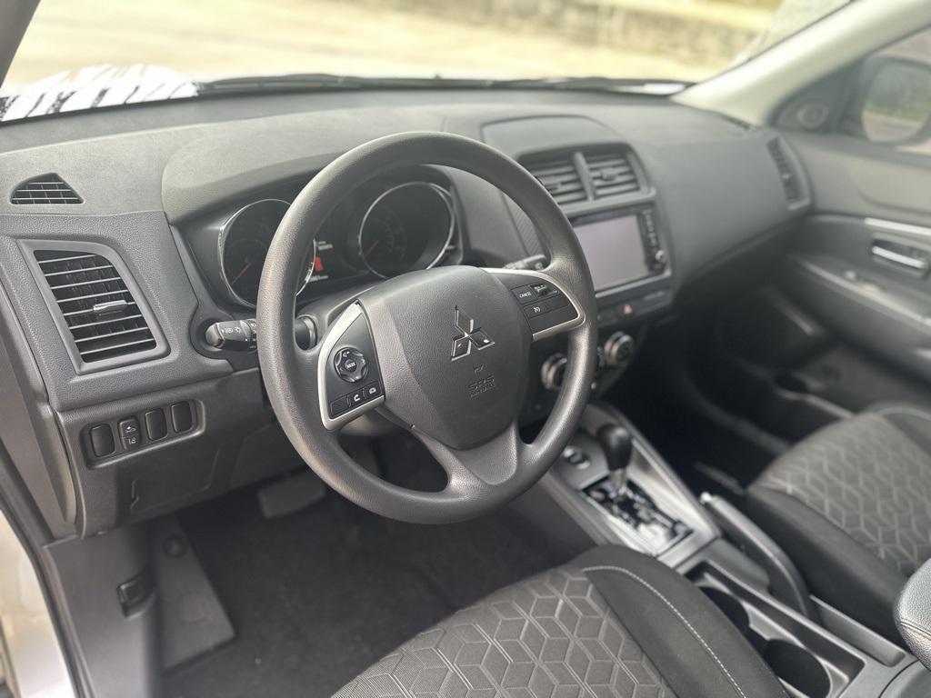 used 2023 Mitsubishi Outlander Sport car, priced at $18,977