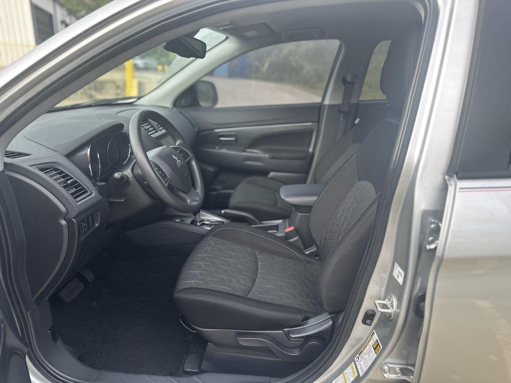 used 2023 Mitsubishi Outlander Sport car, priced at $18,977