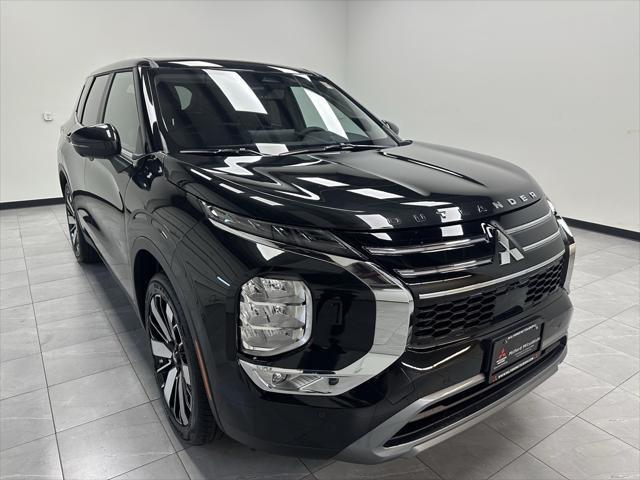 new 2025 Mitsubishi Outlander car, priced at $38,585