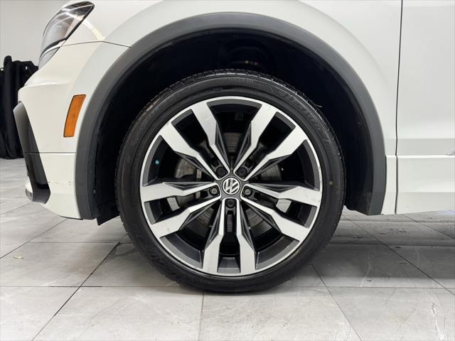 used 2021 Volkswagen Tiguan car, priced at $23,961