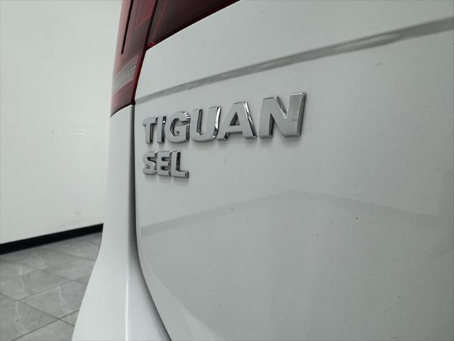 used 2021 Volkswagen Tiguan car, priced at $23,961