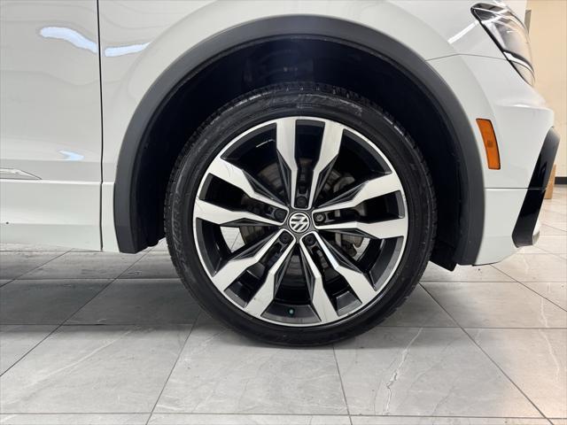 used 2021 Volkswagen Tiguan car, priced at $23,961