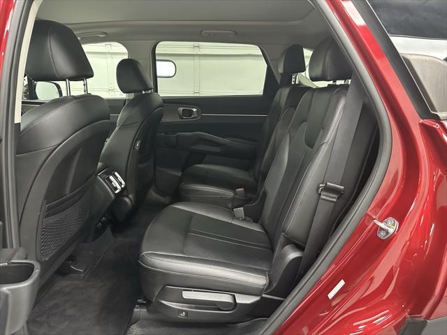 used 2022 Kia Sorento car, priced at $28,782