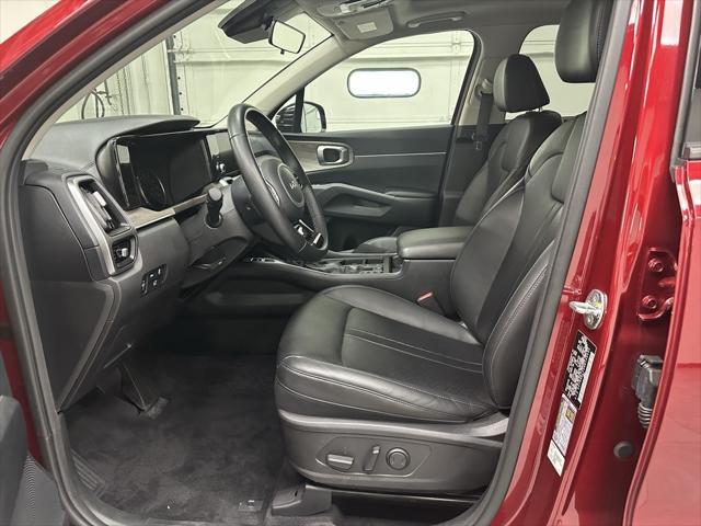 used 2022 Kia Sorento car, priced at $28,782