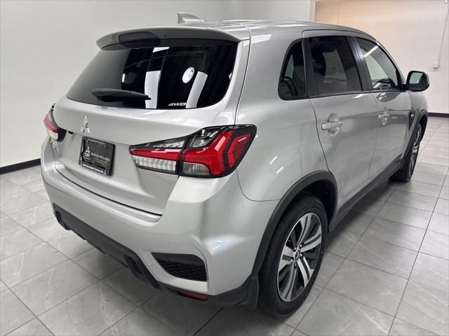 new 2024 Mitsubishi Outlander Sport car, priced at $27,555