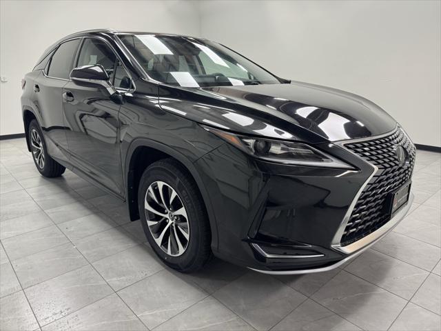 used 2021 Lexus RX 350 car, priced at $34,936