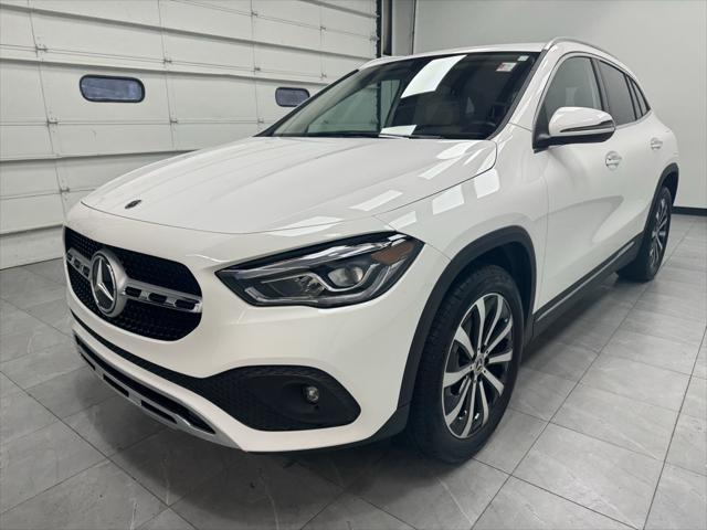 used 2023 Mercedes-Benz GLA 250 car, priced at $33,304