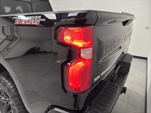 used 2021 Chevrolet Silverado 1500 car, priced at $37,461