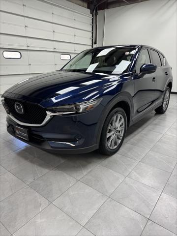 used 2021 Mazda CX-5 car, priced at $21,780