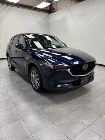 used 2021 Mazda CX-5 car, priced at $21,780