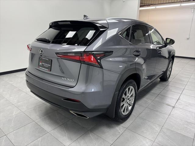 used 2020 Lexus NX 300 car, priced at $26,772