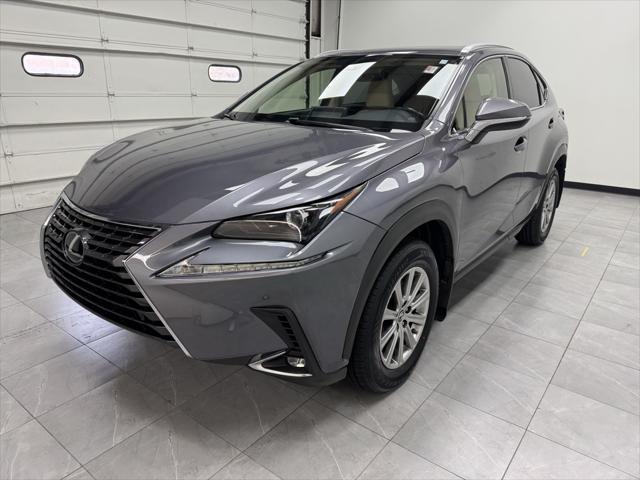 used 2020 Lexus NX 300 car, priced at $26,772