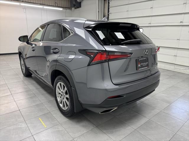 used 2020 Lexus NX 300 car, priced at $26,772