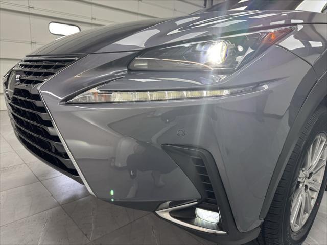 used 2020 Lexus NX 300 car, priced at $26,772