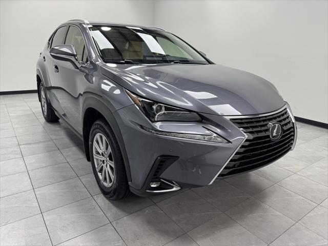 used 2020 Lexus NX 300 car, priced at $26,772